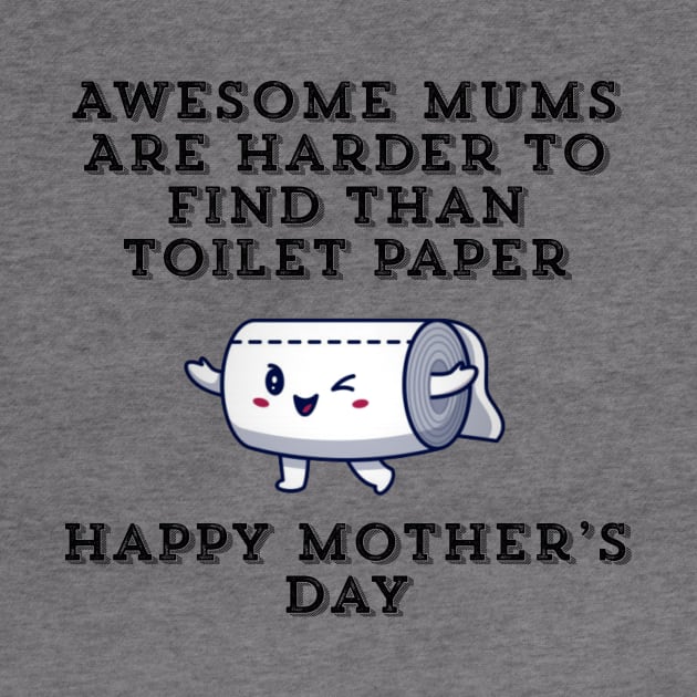 Happy Mother’s Day - Awesome Mum by UnderDesign